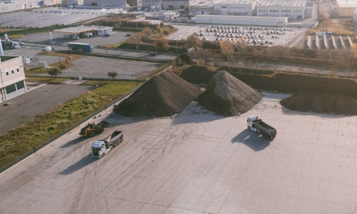 Dallo scarto a risorsa: il valore operativo degli inerti riciclati nei cantieri